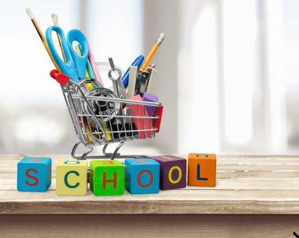 сборка к школе