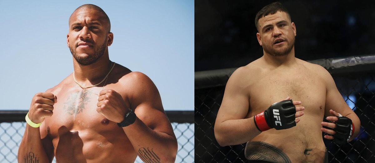 Сириль Ган vs Тай Туйваса