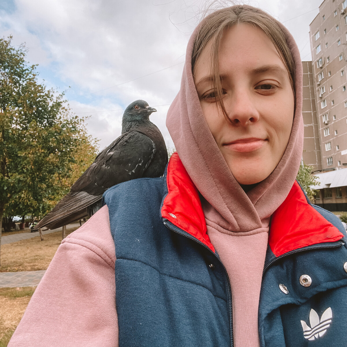 Взяли бы такую на работу? 🤪😂