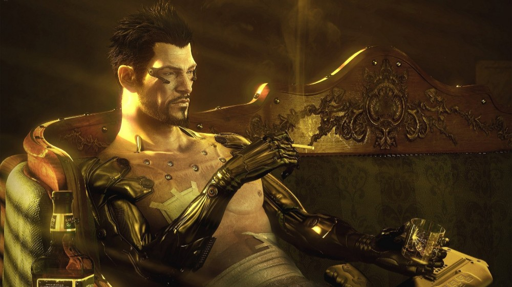 Обзор Deus Ex: Human Revolution Director's Cut | халтурное переиздание суперхита
