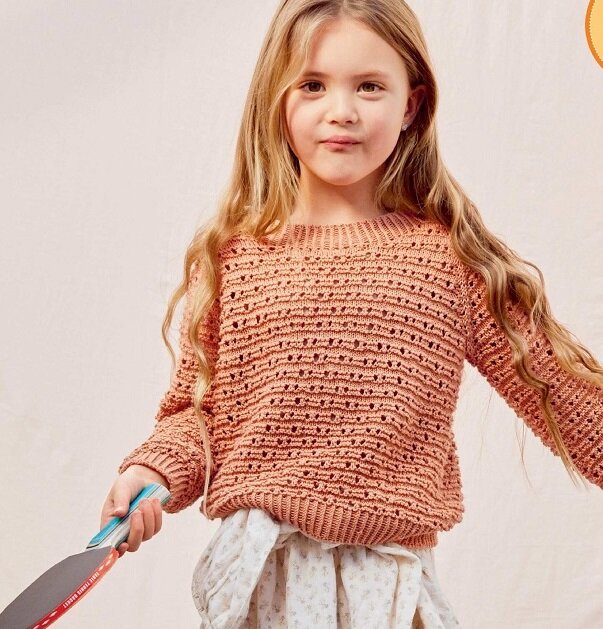 Повязушки детям:схемы вязания для детей.