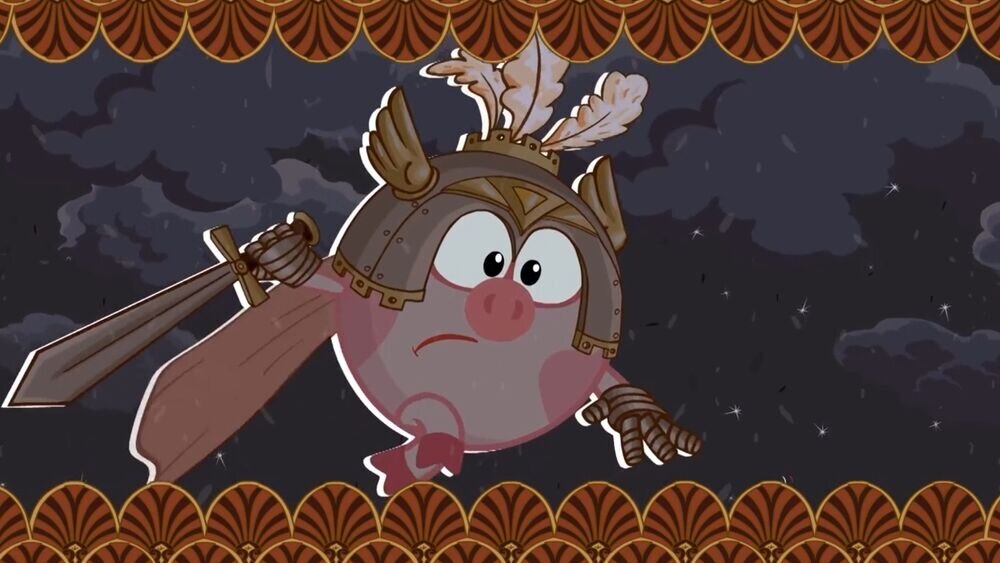 Смешарики рыцарь нюшилиада. Смешарики славная повесть. Смешарики славная повесть. Смешарики 2 сезон 66 серия солнечный зайчик. Смешарики славная повесть о лучезарном рыцаре.