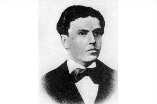 Террорист Игнатий Гриневицкий, убийца Александра II. Источник изображения: сайт static1-repo.aif.ru