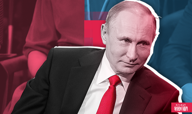    Владимир Путин Иван Шилов © ИА REGNUM