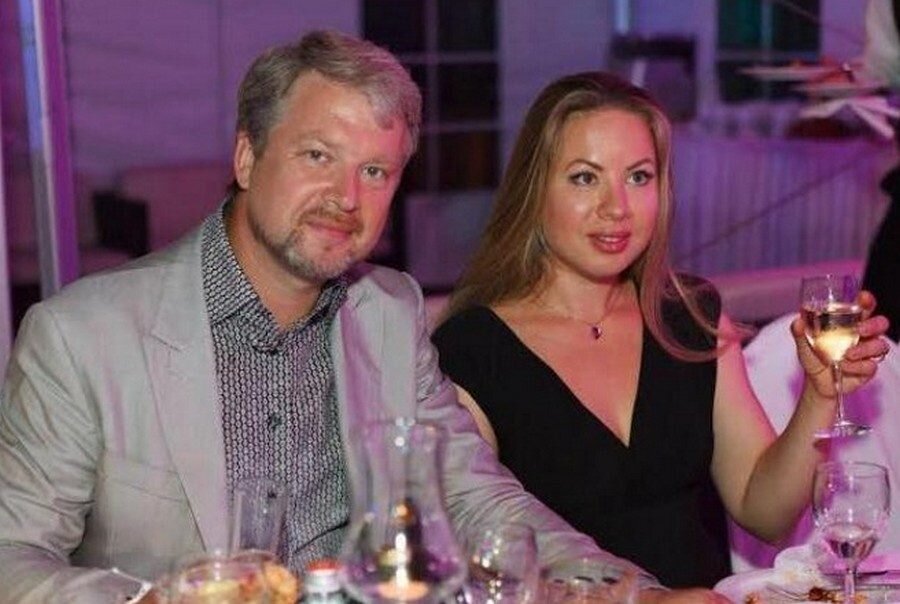 Эйжена Пельше с отцом. Фото из открытых источников. Яндекс.картинки