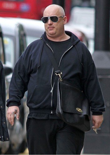 Бой Джордж сейчас