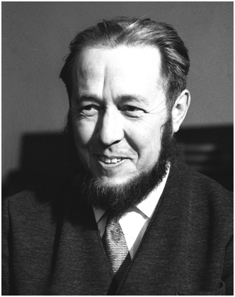 Писатель в конце 60-х годов