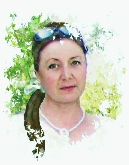 Хотелось отразить летнее настроение.