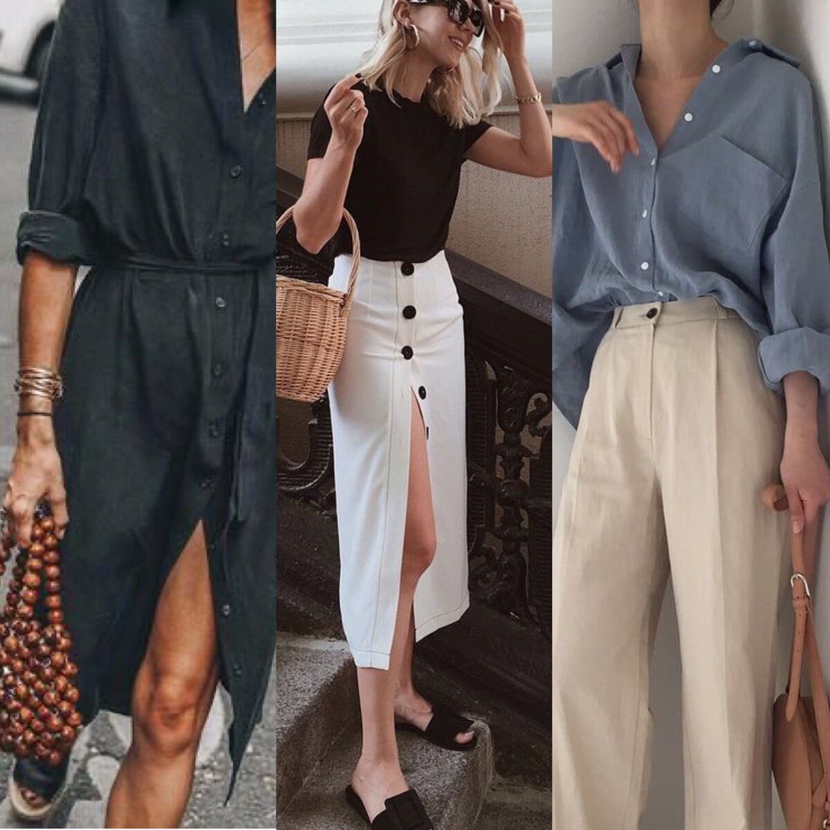 Женственные летние образы | Кристина Антипова | Дзен