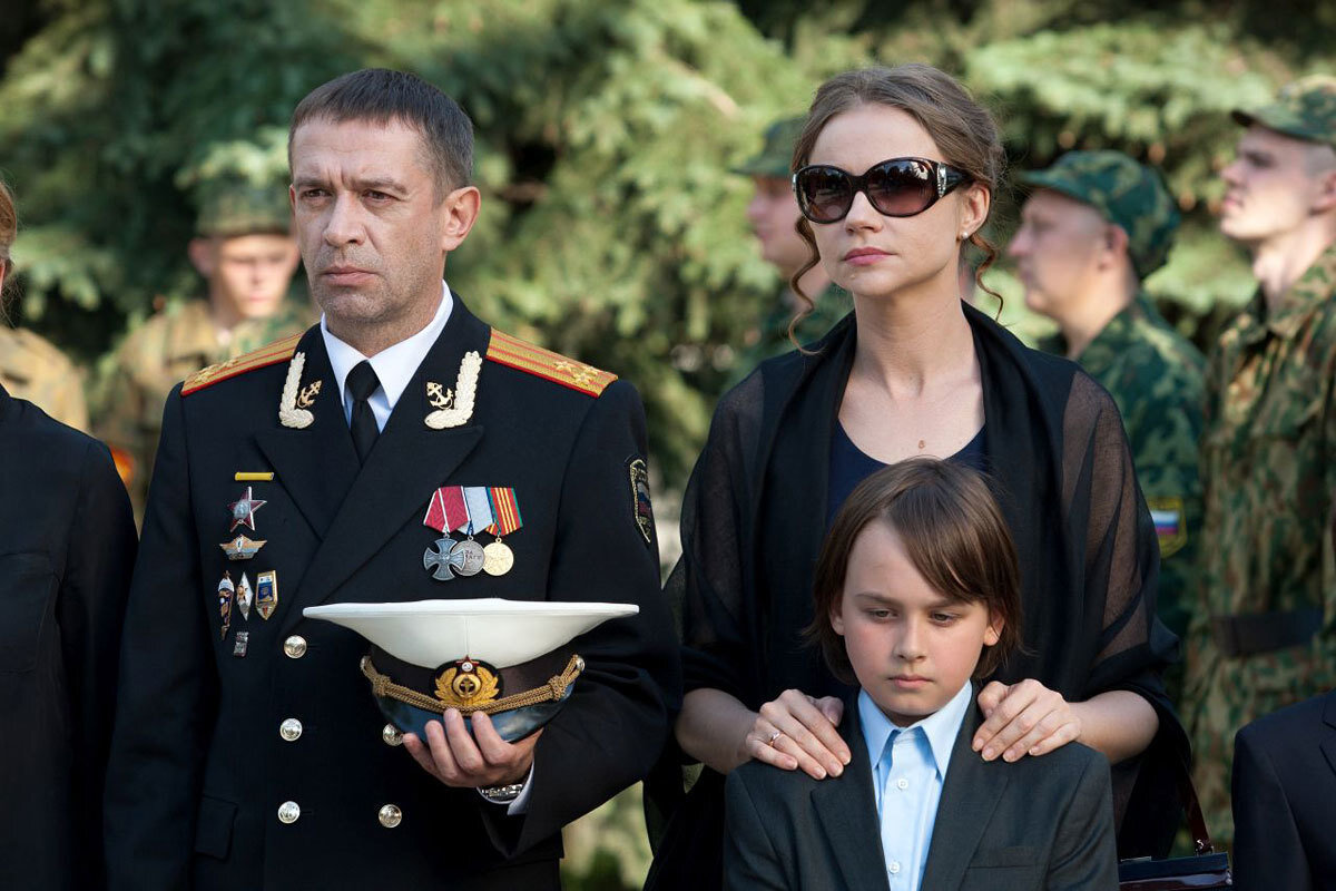 Кадр из сериала "Родина"