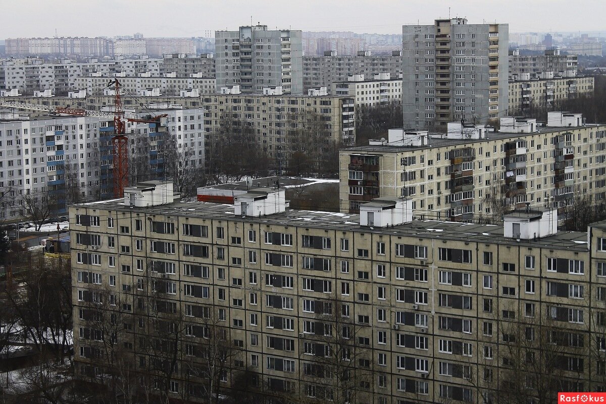 Бирюлево в москве