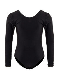 Комбидресс с длинным рукавом AS4 "A10 730 53 461", черный, размер: 28
