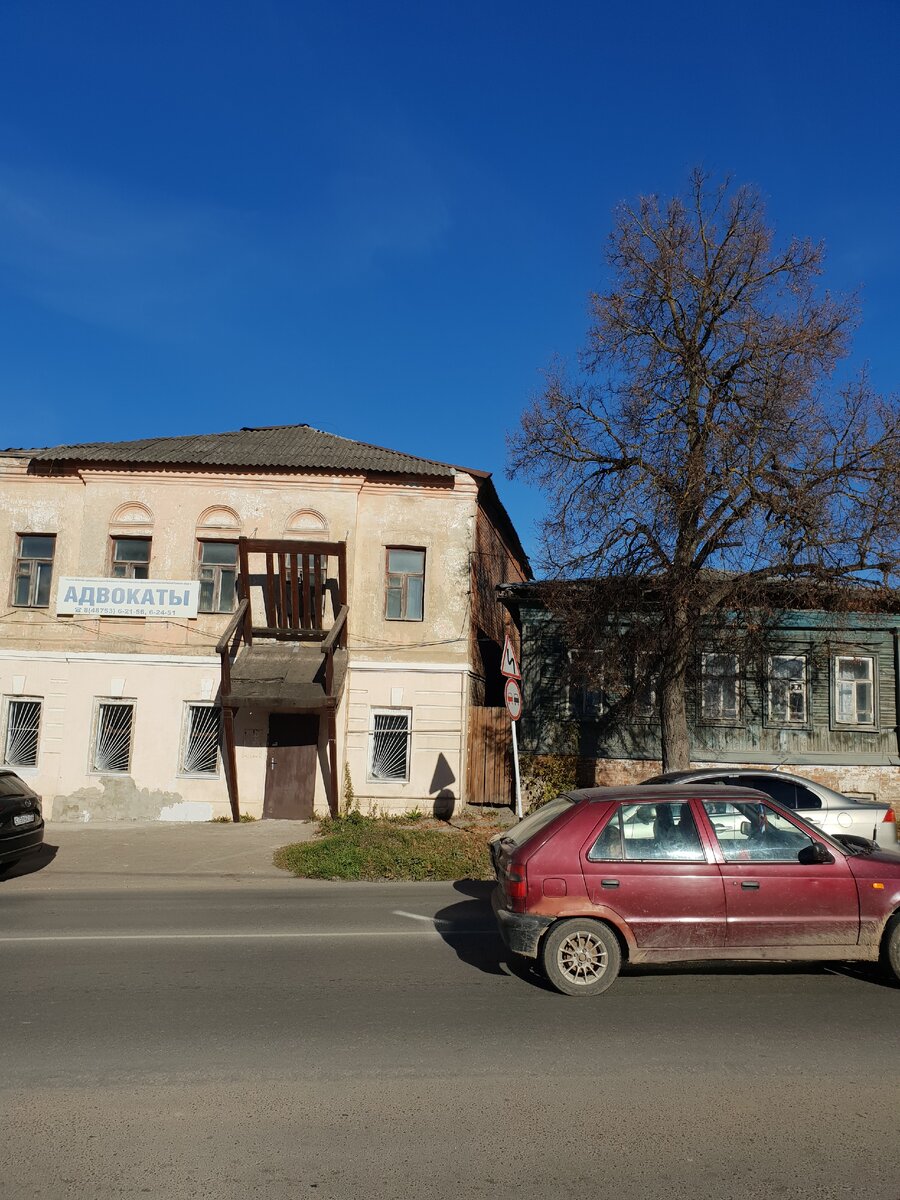 Что посмотреть в Алексине. Продолжаем прогулку по Тульской области |  Впутисам | Дзен