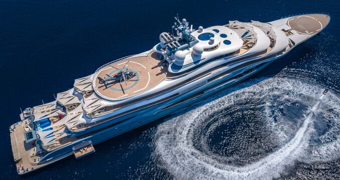 136 метров роскоши и комфорта