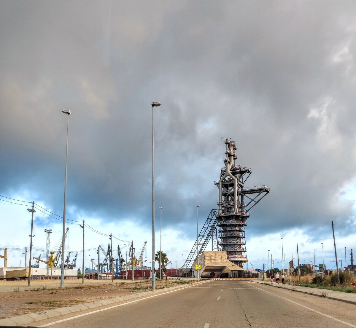 Puerto de Sagunto