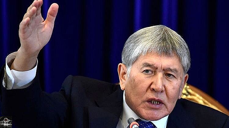 Алмазбек Атамбаев