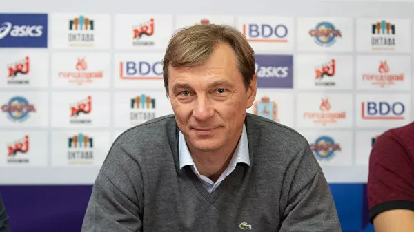 Директор "Спарты"Дмитрий Фомин: клуб согласовывает участие в волейбольной суперлиге