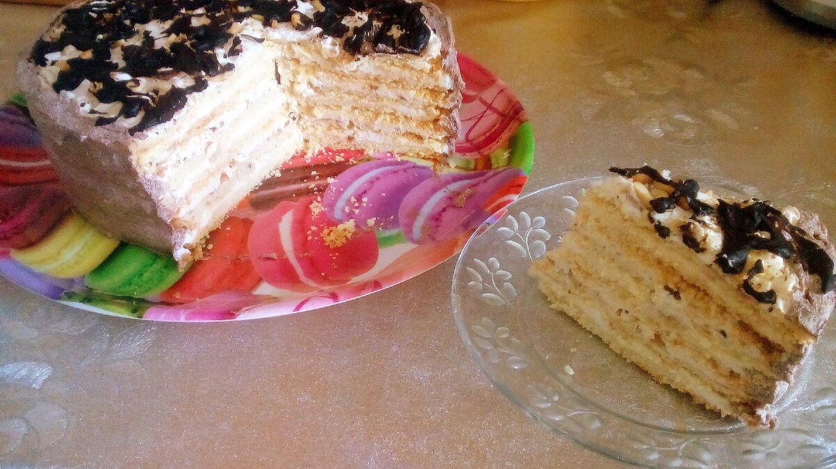 Десерт Своими Руками(Бережливая мамочка)