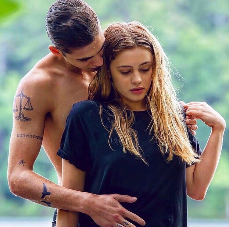 Кадры из фильма "После"