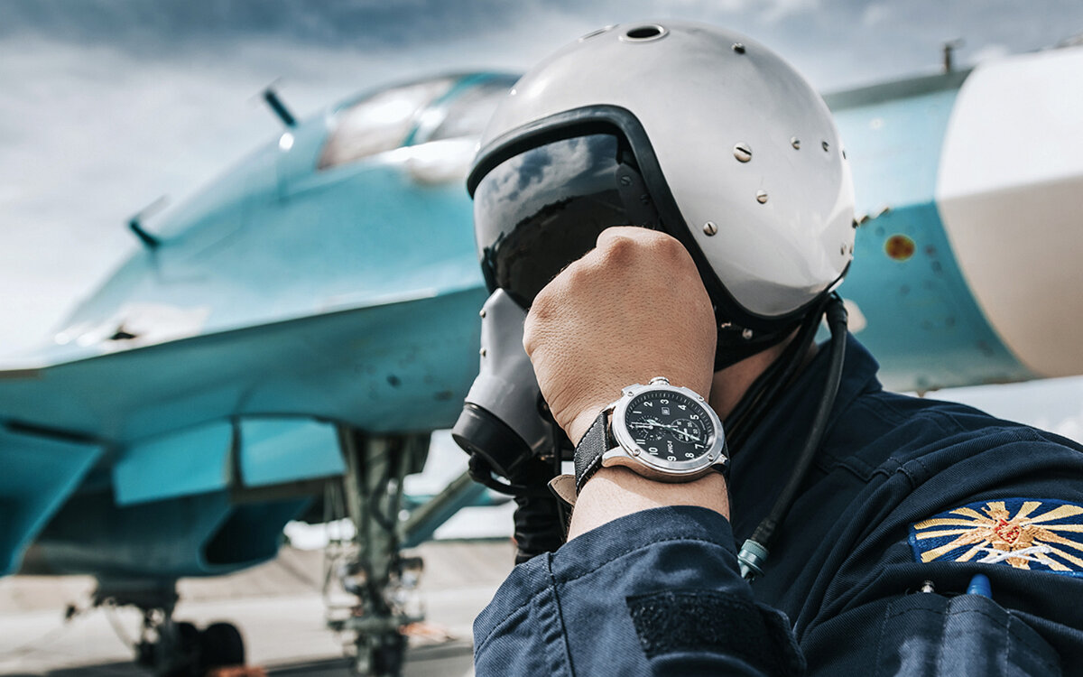 Легендарные авиационные часы СССР: АЧС-1 | Yshio.ru | Дзен