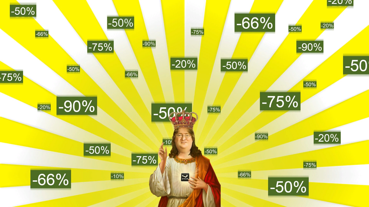 Летняя распродажа