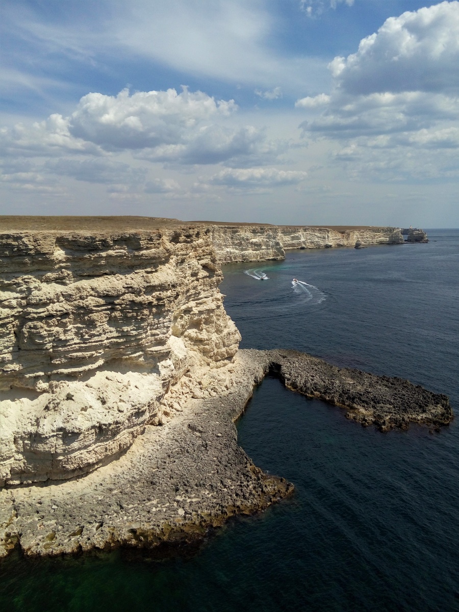 Тарханкут 15-го