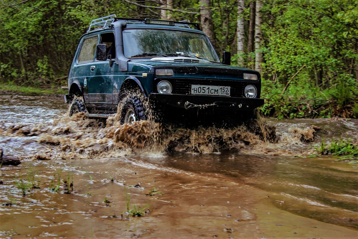 Начал строить внедорожник для OFF-ROAD. Рассказываю о выборе авто! |  Gorbunoff - все о машинах | Дзен