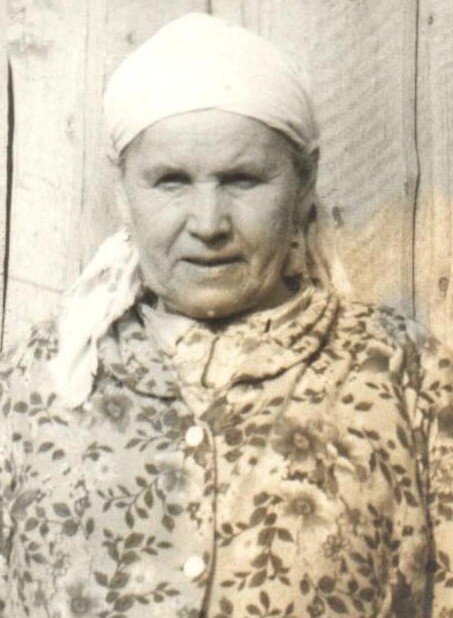 Прасковья Григорьевна