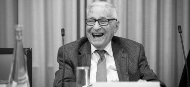 Кеннет Эрроу. Источник изображения: fee.org