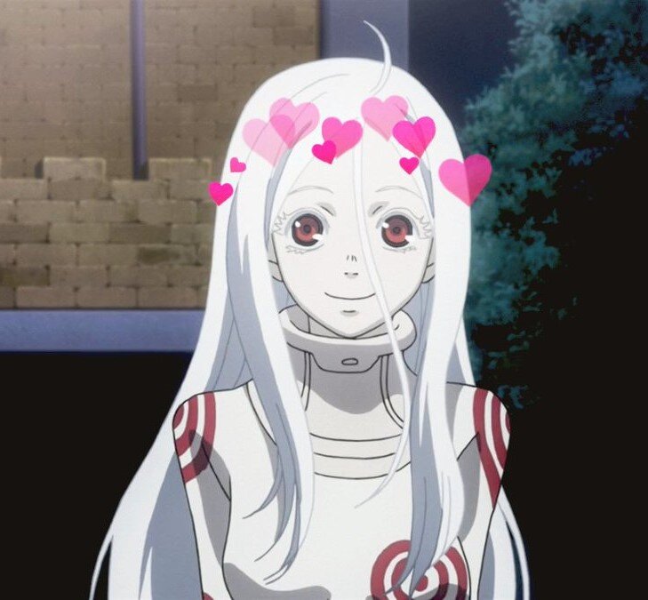 Photo: anime "Deadman wonderland"