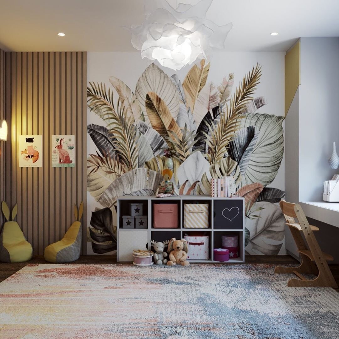 Моющиеся обои Alltowall индивидуально для каждого интерьера