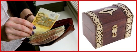 Экономия и накопление- норма жизни в Германии