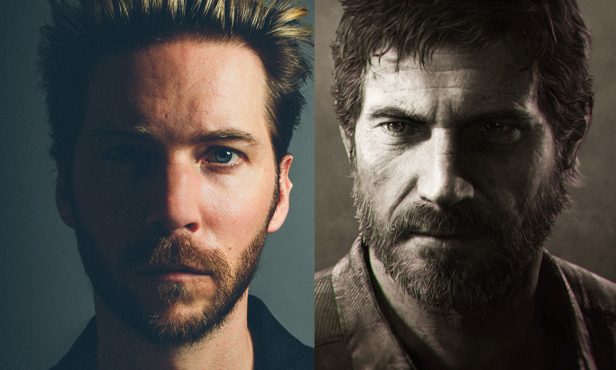 The last actor. Трой Бейкер Джоэл. Трой Бейкер the last of us. Джоэл the last of us Трой Бейкер. Трой Бейкер 2022.