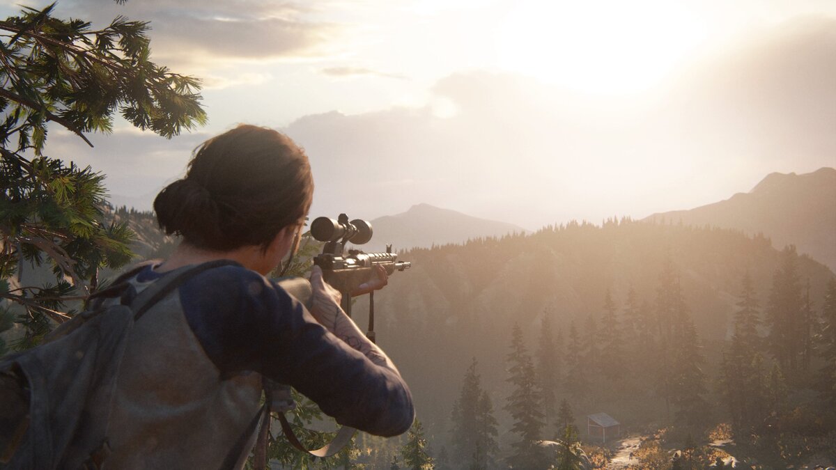 Кадры из игр. Нил Дракманн. The last of us 2. Джоэл the last of us