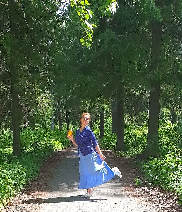 Пусть новый путь будет светлым и счастливым!