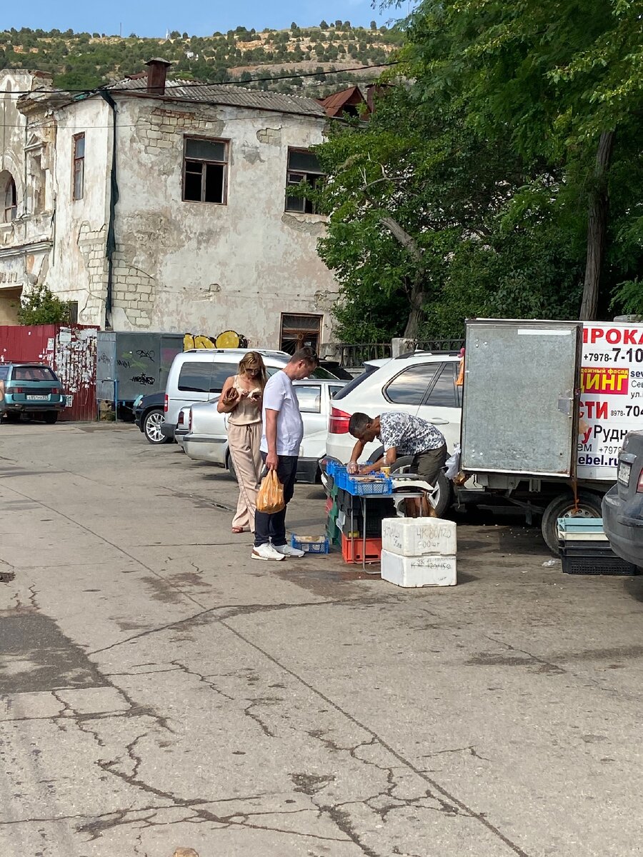 КРЫМ. БАЛАКЛАВА. Атмосферный и живописный городок с самой низкой улицей в  КРЫМУ. Вы обязательно должны здесь побывать!!! | One day | Дзен