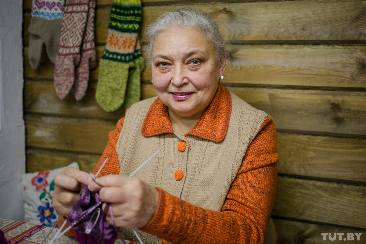  Наталья Васильевна из Белорусии, фото с tut.by 