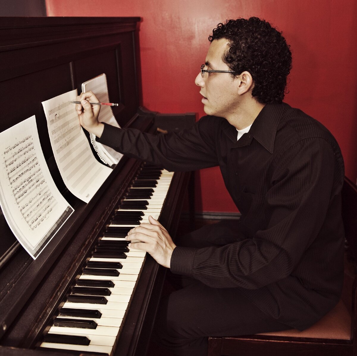 Кстати, вот она - моя специальность по консерваторскому диплому