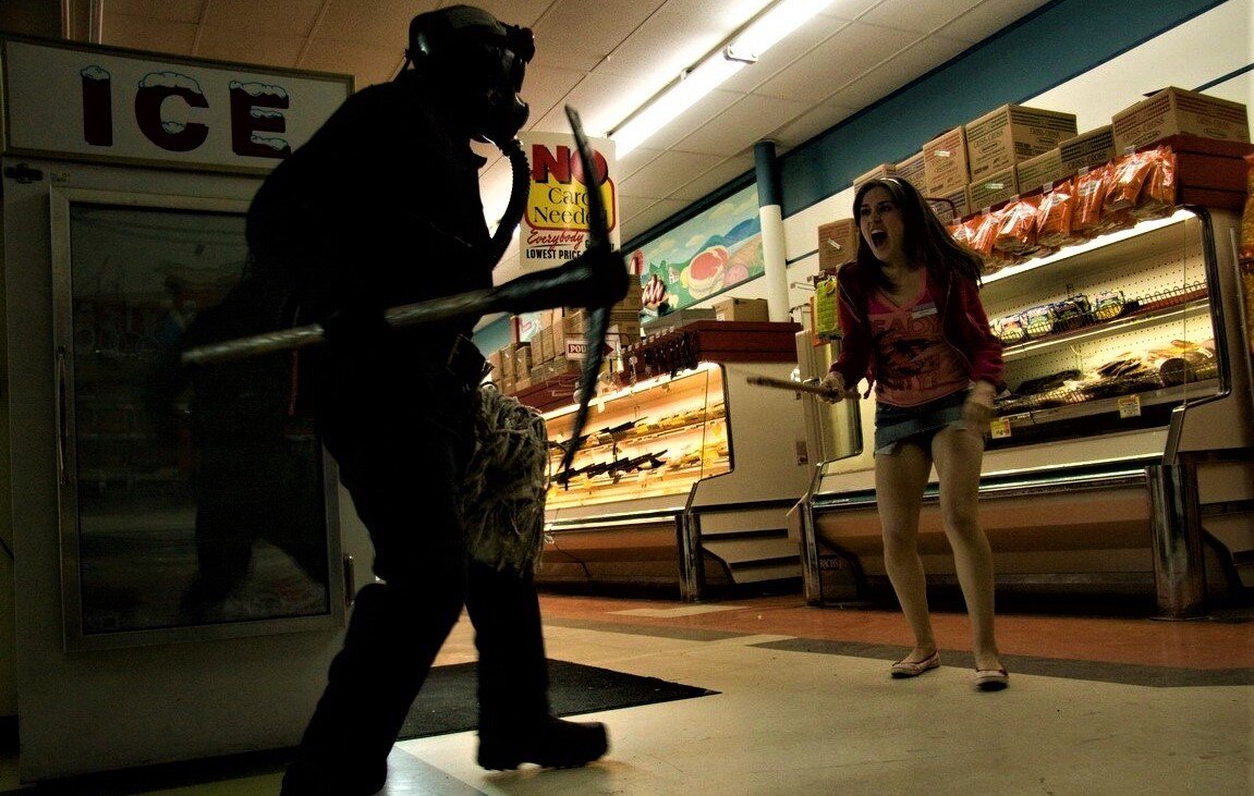 Кадр из свободных источников «Мой кровавый Валентин 3D» (2009)