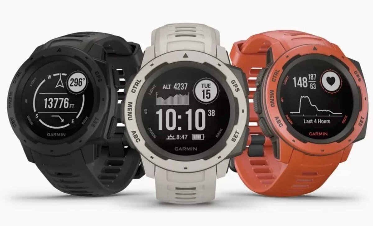 Garmin выпустил новые смарт-часы на солнечных батареях с небывалым временем  автономной работы | За три моря с тремя гаджетами | Дзен