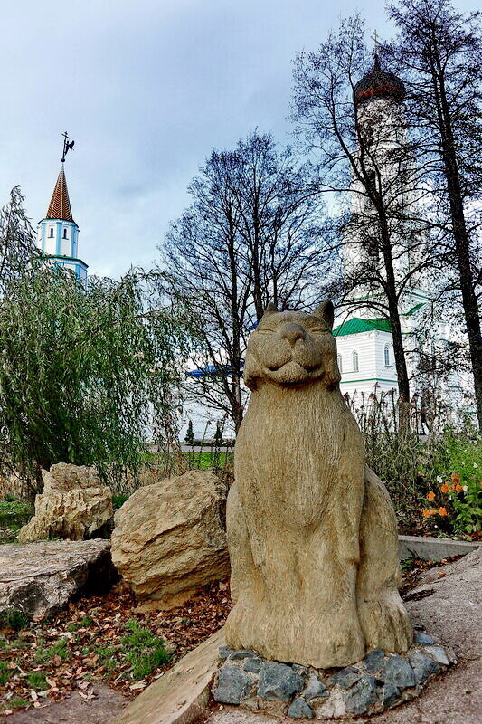Кот Казанский