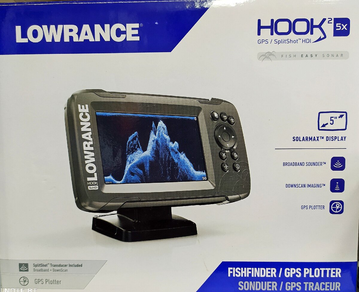 Эхолоты Lowrance, некоторые виды поломок и помощь в их решении ...