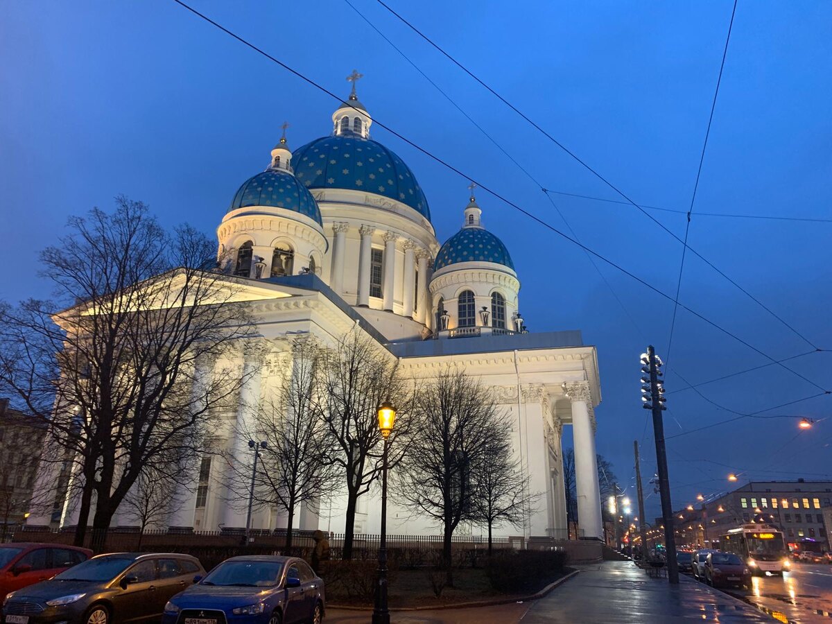 Измайловский Собор