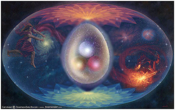 Мировое яйцо