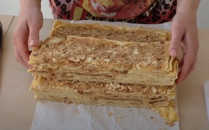 Ольга Матвей торты
