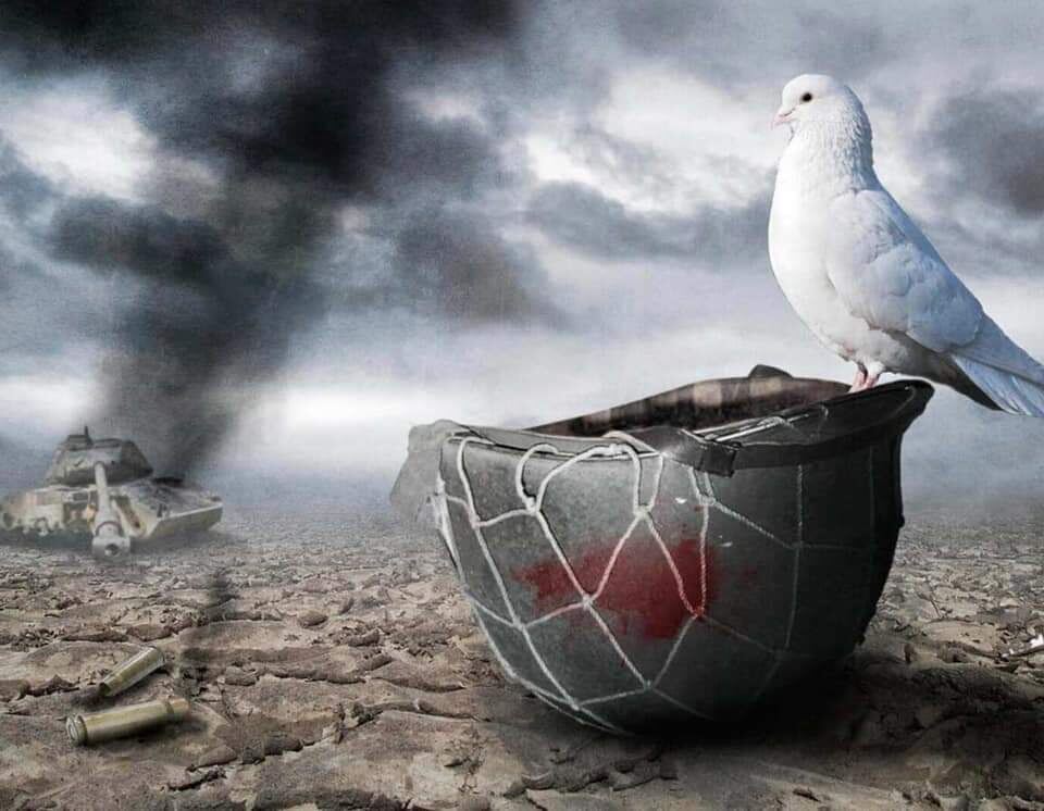 НЕТ ВОЙНЕ!!!