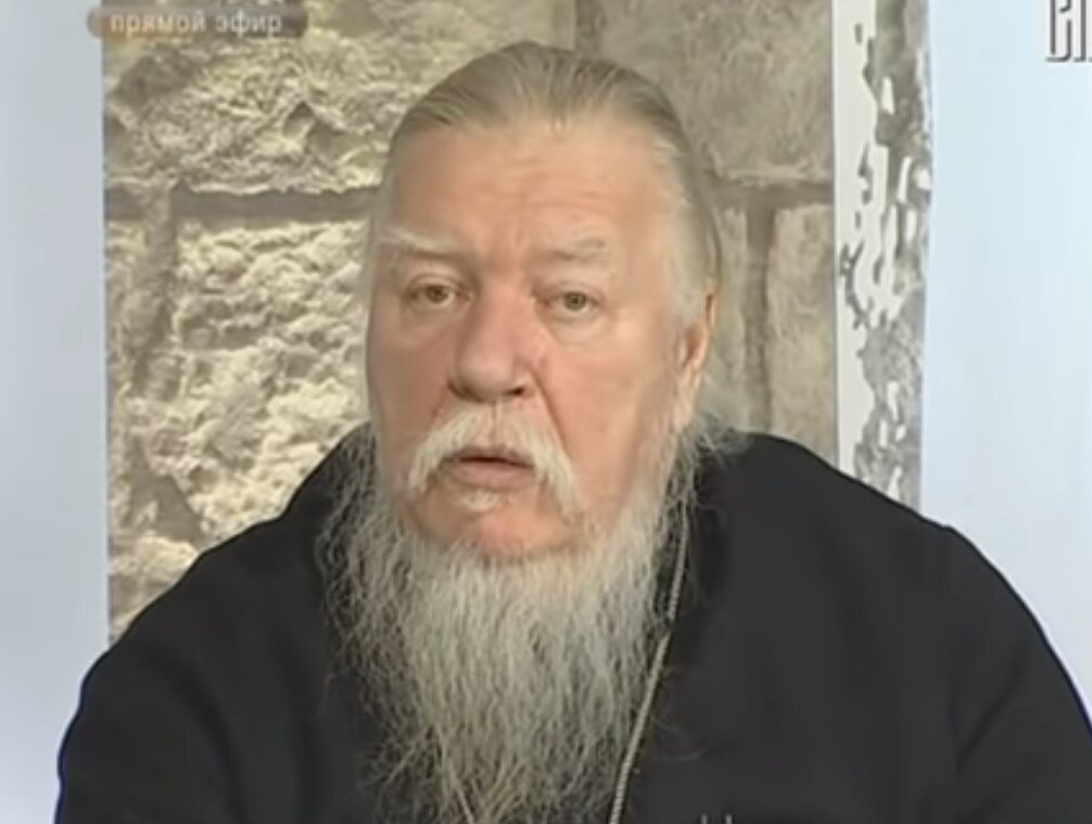 Протоиерей Димитрий Смирнов