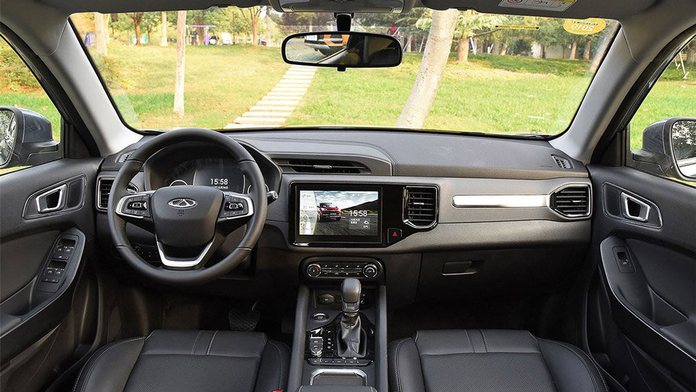 Chery Tiggo 4 