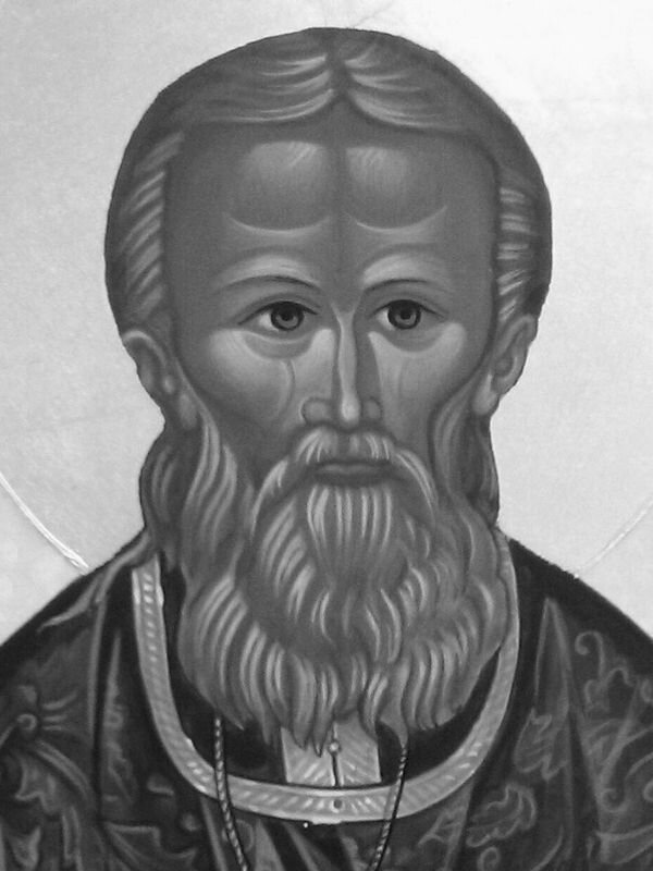 Аврелий Августин святой православной, католической и протестантской церкви.
