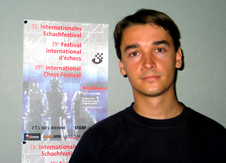 Александр Морозевич (фото из открытых источников)